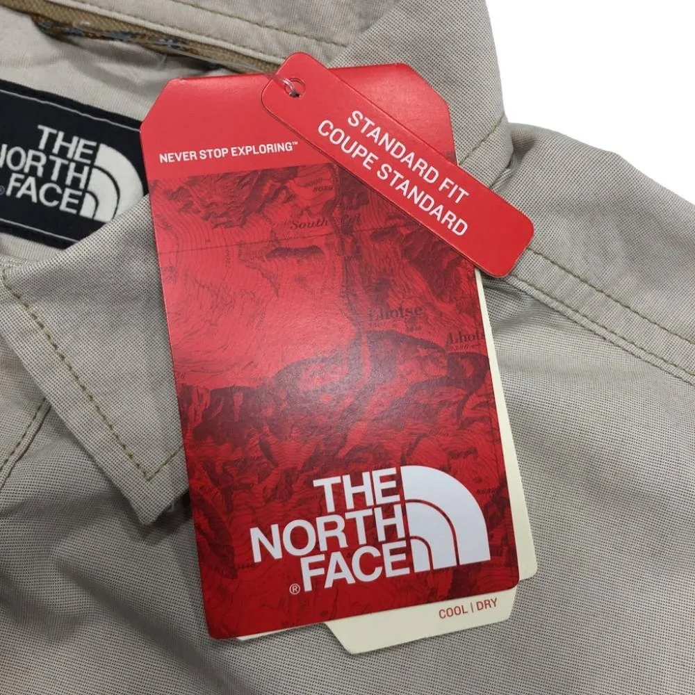 The‎ North Face Monanck Utility Sport Button Shirt